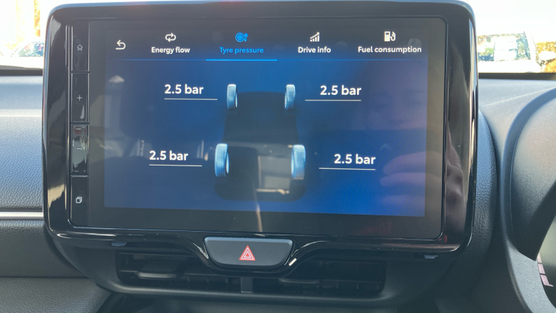 Toyota Yaris Cross 1.5 Hybrid Icon 5dr CVT Hybrid Estate